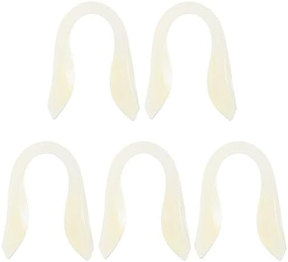 PATIKIL Quilling Strips Paper 600pcs 5mm 39cm Origami Paper Quilling Kits for Art DIY Craft Christmas, Apricot by PATIKIL