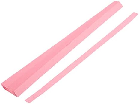 PATIKIL 180 Sheets Origami Stars Papers Double Sided Pink L24cm 10 Colors for Arts Crafts, DIY Gift Decor by PATIKIL