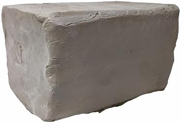 Old Potters Air Dry Modeling Clay, 25 lbs, All Natural Modeling Clay. Ideal for Beginners and Advanced Sculptors. 25 lbs. - Image 7