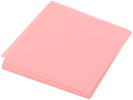 MECCANIXITY 25 Sheet Origami Paper Double Sided Phosphor 2.5x2.5 Inch Square Sheet for Art Craft Project, Beginners, Gift Decoration by MECCANIXITY