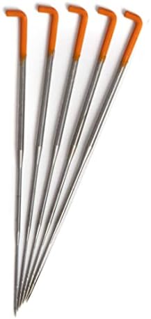 Felting Needles, 36 Gauge Star, Groz-Beckert High Carbon Steel, 5 Pack by DesertBreezeDistributing