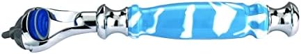 Woodriver Project Kit - Chrome Fusion-Style Razor - Image 2