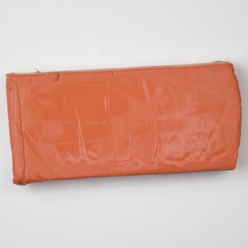 Sculpey Air-Dry™ Terra Cotta, Non Toxic, Air Dry Clay, 2.2 Pound bar Great for Modeling, Sculpting, Holiday, Handprints, DIY and School Projects. Perfect for All Skill Levels. - Image 2