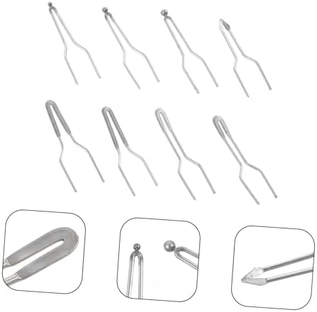 TEHAUX 5sets Wood Burning Kit Pyrography Nibs Burning Tip Assortment for Drawing Non-slip Grip - Image 7