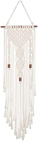 Solid Oak Macramé Wall Hanger Kit - Double Twist, Original version by SolidOak