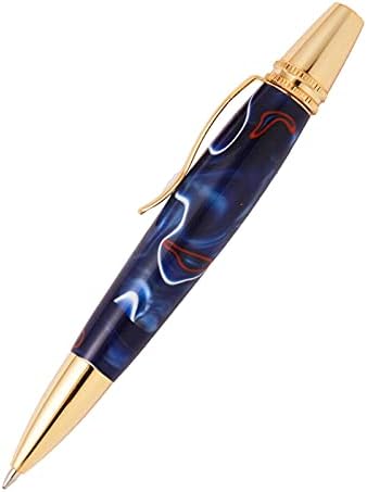 Penn State Industries WXKNA02 Kirinte Pattern Pen Blank (Patriot) - Image 2