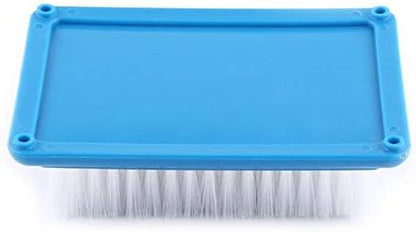 Felting Needle Mat, Large Plastic Needle Felting Pad Felting Mat Brush Wool Felting Brush DIY Felting Embroidery Punch Brush Craft Tool - Image 6