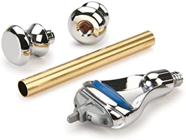 Woodriver Project Kit - Chrome Fusion-Style Razor by WOODRIVER