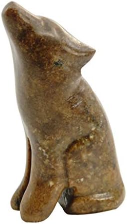 STUDIOSTONE CREATIVE DIY Arts & Crafts Carving Kit Kids Adults Wolf Sculpture Soapstone - Image 4
