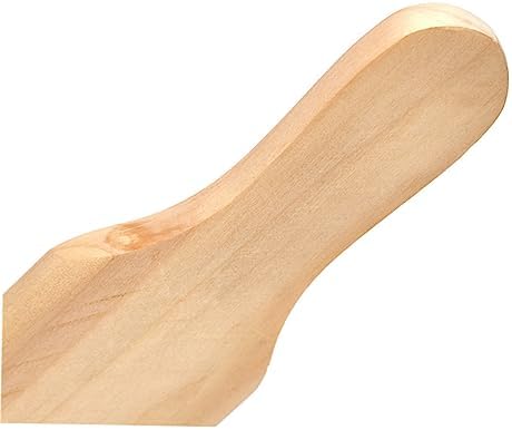 Wooden Pottery Painting Tools Set, 3Pcs Clay Modeling Board - Image 3