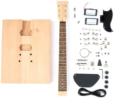SLAB Build Your Own Guitar Kit by VibeworksGuitars