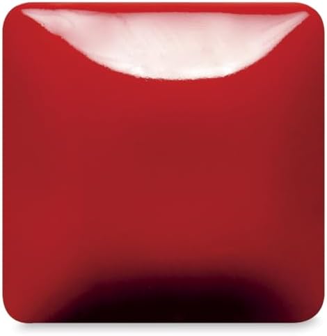 Mayco Stroke & Coat Wonderglaze - Hot Tamale, Pint by Unknown