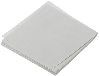 MECCANIXITY 25 Sheet Origami Paper Double Sided Light Gray 2.5x2.5 Inch Square Sheet for Art Craft Project, Beginners, Gift Decoration by MECCANIXITY