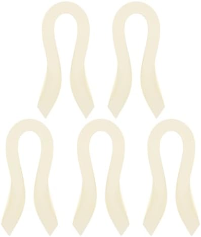 PATIKIL Quilling Strips Paper 600pcs 1.5mm 39cm Origami Paper Quilling Kits for Art DIY Hand Craft Christmas, Apricot by PATIKIL
