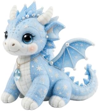 DIY Patchwork Animal Kit,All-In-One Creative Handmade Sewing Kit for Beginners,Craft Lovers - Image 2