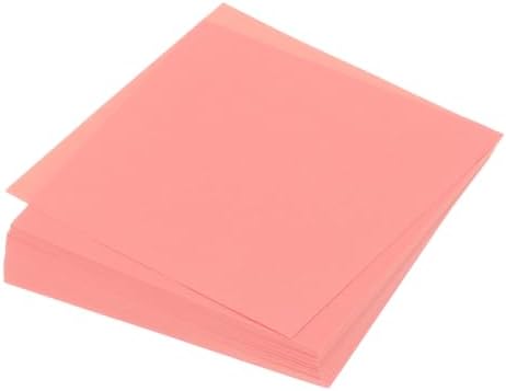 MECCANIXITY 100 Sheet Origami Paper Double Sided Phosphor 4x4 Inch Square Sheet for Art Craft Project, Beginners, Gifts Decor by MECCANIXITY