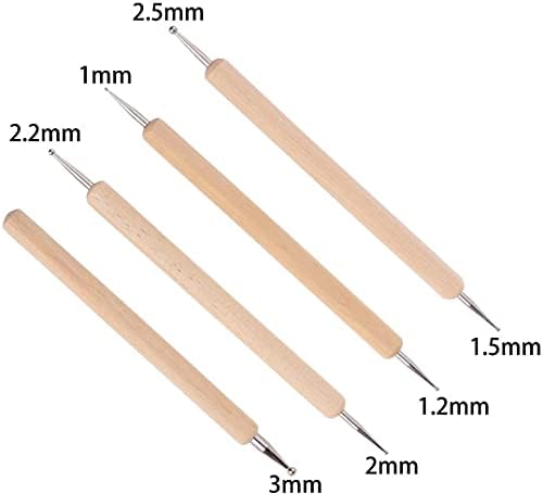 Ecjiuyi Ball Stylus Dotting Painting Tool Set - Image 3
