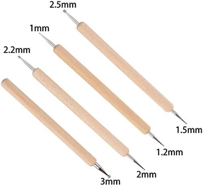 Ecjiuyi Ball Stylus Dotting Painting Tool Set - Image 3