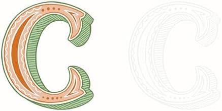 Creative Hand Lettering from A to Z: Make Every Letter Beautiful with 26 Complete and Colorful Alphabets - Image 5