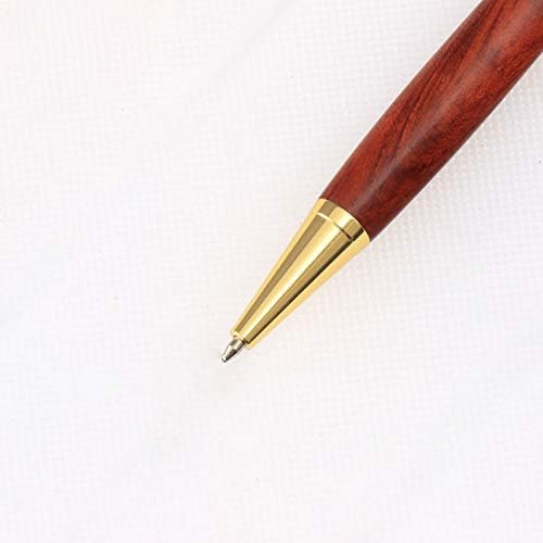Legacy Woodturning, Slimline Pen Kit - Gold, 20 Pack, Woodworking Project Kit - Image 4