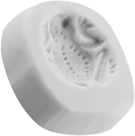 Frog Polymer Clay Mold Toad Silicone Molds - Image 6