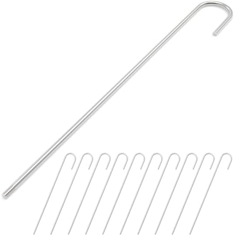 10Pcs Set of 12 Changeable Hand-Forged Handles by PKPKAUT