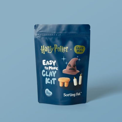 Sorting Hat Clay Kit – Air Dry Foam Clay Craft for Adults & Teens - Image 3