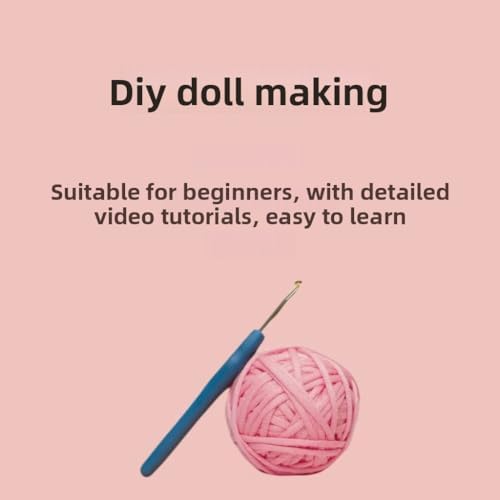 DIY Crochet Kit for Beginners - Easy Arts and Crafts Knitting & Crochet Animals Kit, Cute Capybara & Turtle Kit with Tutorial - Image 6