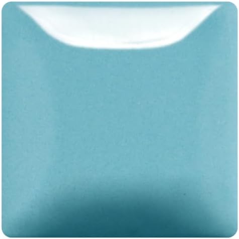 Mayco Stroke & Coat Wonderglaze, 16 oz. (473 mL), SC-105 Tic-Tac-Turquoise by Unknown