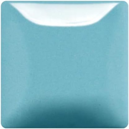 Mayco Stroke & Coat Wonderglaze, 16 oz. (473 mL), SC-105 Tic-Tac-Turquoise by Unknown