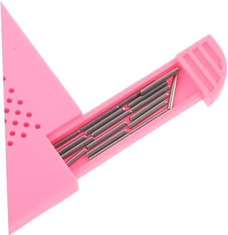NUOBESTY 2pcs Quilling Board Storage Paper Crafting Winder Tool for Projects Third for Card Making and Decorative Arts - Image 3