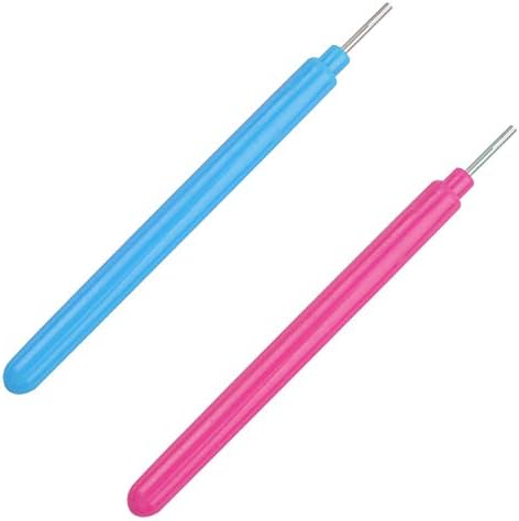1 Set of Paper Quilling Template Board Quilling Mould with 2pcs Quilling Slotted Tools and 40pcs Pearl Head Pins for DIY Paper Craft - Image 6