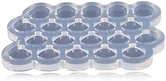 Mini Tear Drop Shape Earring Molds Small Resin Mold Clear Silicone Mold for DIY Earrings, Ear Studs, Pendant, Jewelry Making Crafts, Chocolate Cake Mold - Image 3