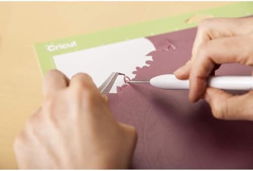 Cricut Basic Tool Set - 5-Piece Precision Tool Kit, Mint - Image 5
