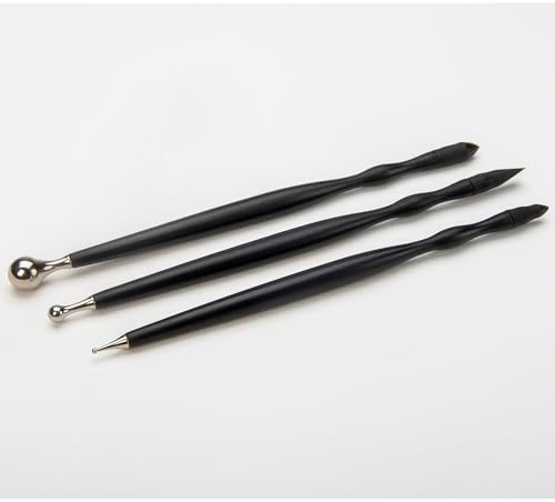 Sculpey Tools 3pc Dual End Clay Detail Tools - Sculpting & Shaping Set - Image 3