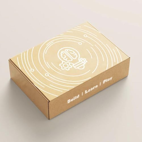STEM Projects for Kids Crafts Summer Camp Activities Gifts for 7 8 9 10 11 12 13 14 15+ Year Old Boys Girls Teens Toys Building Engineering Circuits Kit Science DIY Speaker Cool Gadgets Electronics - Image 7