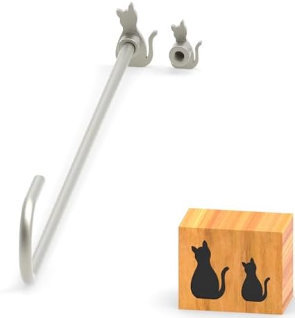 Branding Iron for Wood, Leather Branding Stamp 2Pcs Set (041#) by PKPKAUT