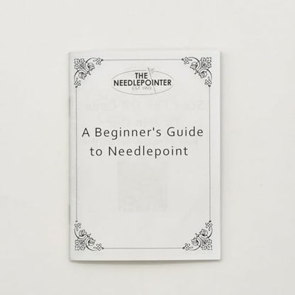 Howie's Needlepoint Wallet Needlepoint Kits, 13CT Printed Pattern Starter Kits, Stamped Patterns Canvas Kits(Dragonfly Over Water Reeds,7x4.75 inch) - Image 4