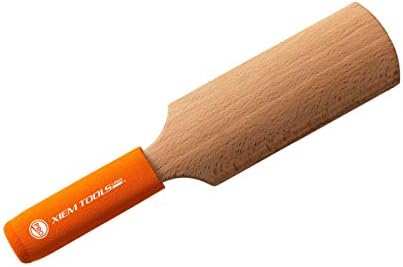 Xiem Tools USA Clay Paddle for Pottery and Ceramics (Large) by Xiem+Tools