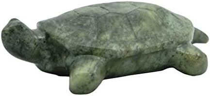 STUDIOSTONE CREATIVE DIY Arts & Crafts Carving Kit Kids Adults Turtle Sculpture Soapstone - Image 6