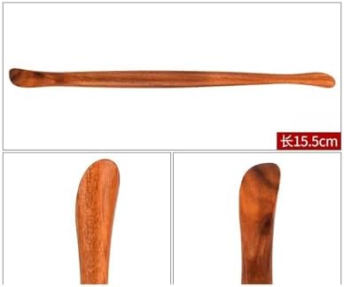 Pure Red Wood Clay Plastic Hand-Made Carved Colored Mud Soft Pottery Pottery Tools(M08-A) - Image 2