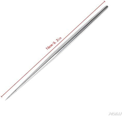 Stainless Steel Needles Detail Tool for Pottery Modeling Carving Clay Sculpture Ceramics Tools Pack of 2 - Image 6