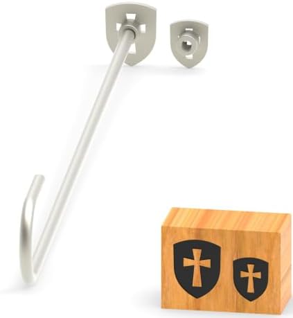 Branding Iron for Wood, Leather Branding Stamp 2Pcs Set (013#) by PKPKAUT