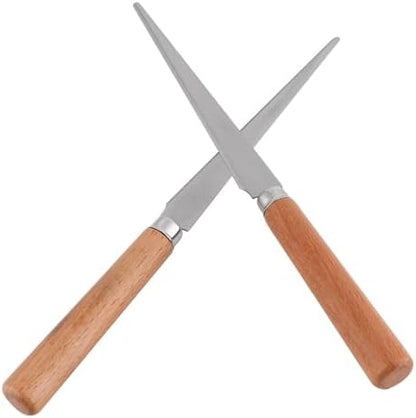 COHEALI 20 Pcs Pottery Tools Fettling Knife for Clay Ceramic Fettling Knife Handle Carving Art Tool Clay Cutting for Sculpting Ceramics Pottery Sculpture Projects - Image 7