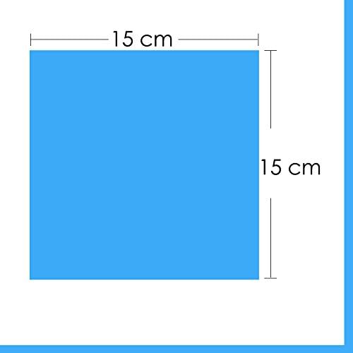 Opret Origami Paper 6X6 Inch Single Sided Crafts Projects - Image 3