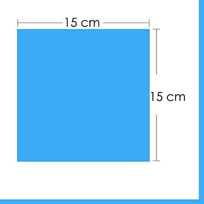 Opret Origami Paper 6X6 Inch Single Sided Crafts Projects - Image 3