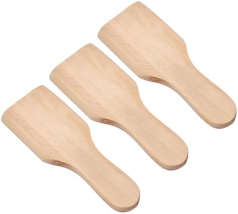 Wooden Pottery Painting Tool Set, Portable Clay Modeling Board, 3 Pieces by CORHAD