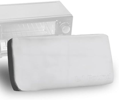 ReArt Oven Bake Polymer Clay White, Non Toxic 1.1Lbs Great for Modeling, Sculpting, Holiday, DIY Jewelry Making Projects. Great for All Skill Levels by ReArt