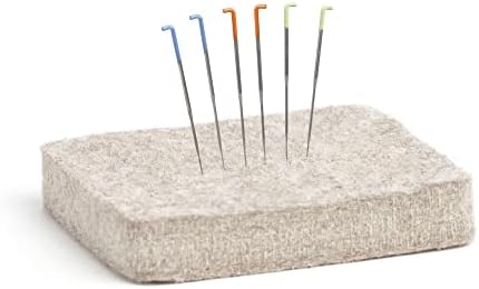 Felting Needles Sample Set, 36-38-40 Gauge, Groz-Beckert, 2 Each Size - Image 5