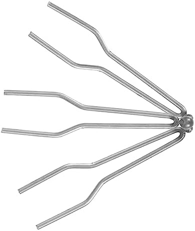 3pcs Wood Burning Machine Tip Pen Tips Pyrography Wire Nibs for High Impedance Pyrography Machines for Craftsmen Beginners by HOMOCONO